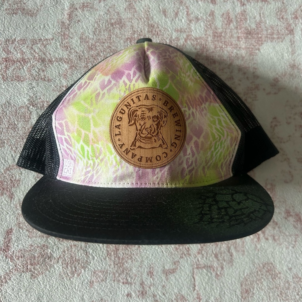 Lagunitas Brewing Co. trucker hat